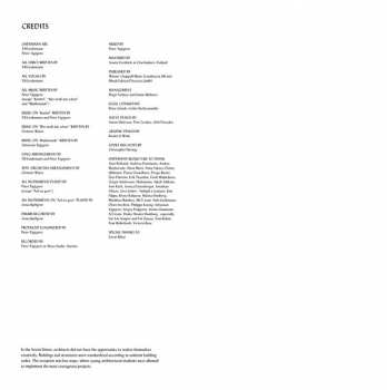 2LP Lindemann: F & M DLX