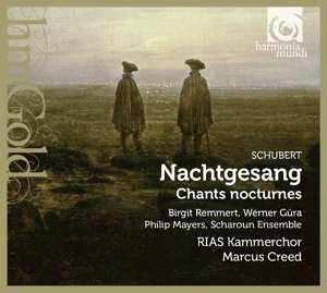 Album F. Schubert: Chorwerke