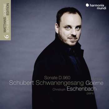 CD F. Schubert: Lied-edition Vol.6  - Schwanengesang D.957