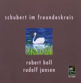 CD Franz Schubert: Lieder