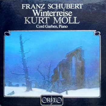 2LP Franz Schubert: Winterreise D. 911 / Schwanengesang D. 957