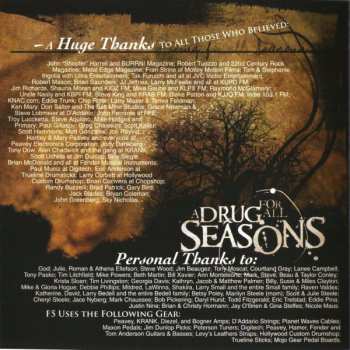 CD F5: A Drug For All Seasons