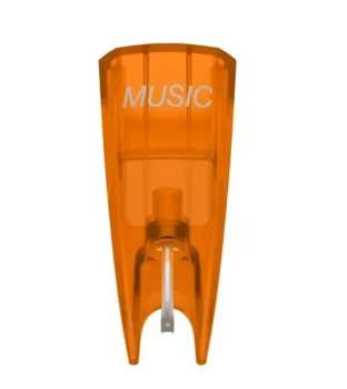 Técnica de áudio Ortofon Stylus Concorde Music Bronze