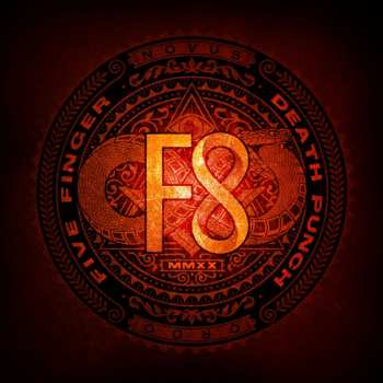Album Five Finger Death Punch: F8