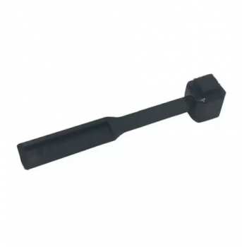 Audiotechnika Spincare Professional Stylus Cepillo de fibra de carbono