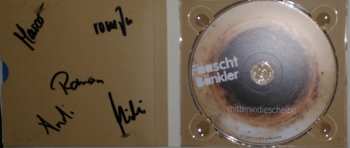 CD Fäaschtbänkler: Mittenindiescheibe