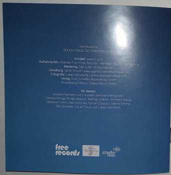 CD Fäaschtbänkler: Mittenindiescheibe