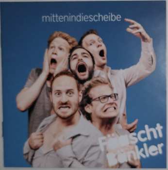 CD Fäaschtbänkler: Mittenindiescheibe