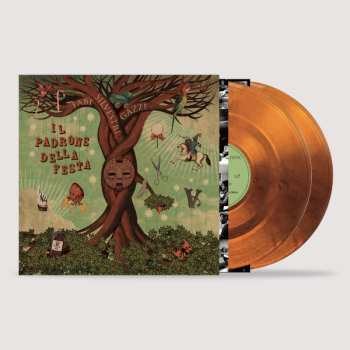 2LP Fabi Silvestri Gazzè: Il Padrone Della Festa CLR | LTD