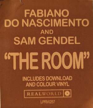 LP Sam Gendel: The Room CLR | LTD