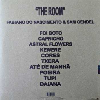LP Sam Gendel: The Room CLR | LTD