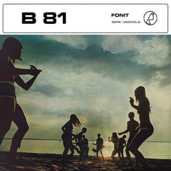 LP/CD Fabio Fabor: B 81 - Ballabili "Anni 70" (Underground)