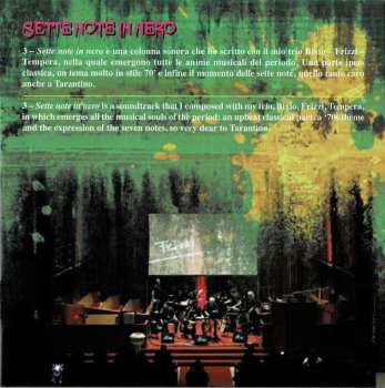 2CD Fabio Frizzi: Undead In Austin