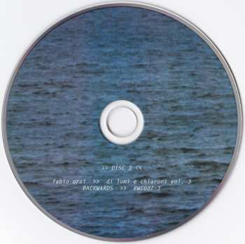 4CD/Caja Fabio Orsi: Di Lumi E Chiarori LTD