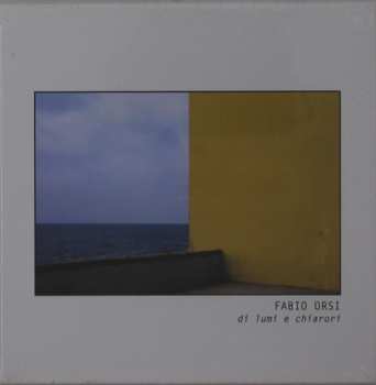 Album Fabio Orsi: Di Lumi E Chiarori