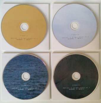 4CD/Caja Fabio Orsi: Di Lumi E Chiarori LTD