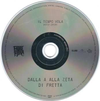 19CD/Caja Fabri Fibra: Il Tempo Vola 2002-2020