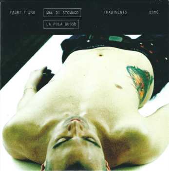 19CD/Caja Fabri Fibra: Il Tempo Vola 2002-2020