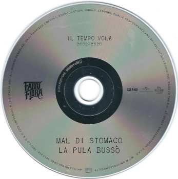 19CD/Caja Fabri Fibra: Il Tempo Vola 2002-2020