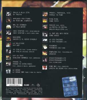 19CD/Caja Fabri Fibra: Il Tempo Vola 2002-2020