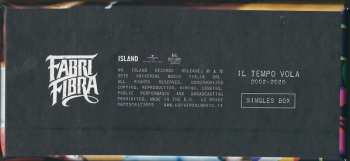 19CD/Caja Fabri Fibra: Il Tempo Vola 2002-2020