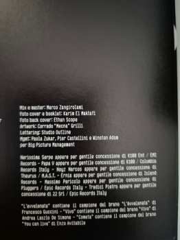 2LP Fabri Fibra: Mentre Los Angeles Brucia CLR