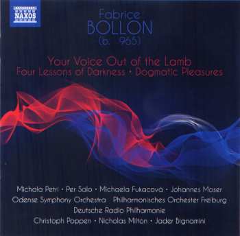 Album Michala Petri: Your Voice Out Of The Lamb