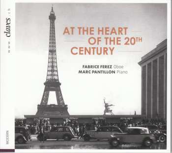 Album Fabrice Ferez: At The Heart Of The 20th Century