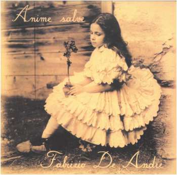 3LP/Caja Fabrizio De André: Anime Salve Legacy Edition