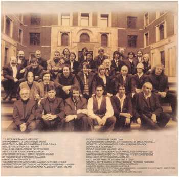 3LP/Caja Fabrizio De André: Anime Salve Legacy Edition