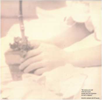 3LP/Caja Fabrizio De André: Anime Salve Legacy Edition