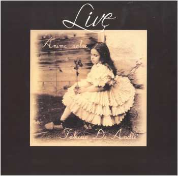 3LP/Caja Fabrizio De André: Anime Salve Legacy Edition