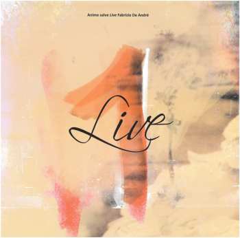 3LP/Caja Fabrizio De André: Anime Salve Legacy Edition