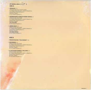 3LP/Caja Fabrizio De André: Anime Salve Legacy Edition