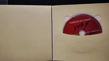CD Fabrizio De André: Anime salve