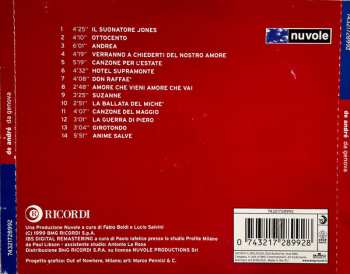 CD Fabrizio De André: Da Genova