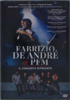 DVD Premiata Forneria Marconi: Il Concerto Ritrovato