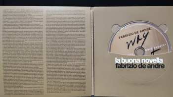 CD Fabrizio De André: La buona novella