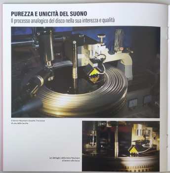 4SP Fabrizio De André: Faber - Periodo Karim - The Singles Collection DLX | LTD | NUM