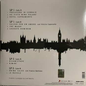 2LP The London Symphony Orchestra: Sogno n1 LTD | NUM