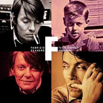 Album Fabrizio De André: Tu Che M'Ascolti Insegnami 