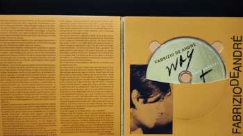 CD Fabrizio De André: Tutti morimmo a stento