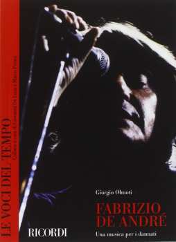 CD/Caja Fabrizio De André: Una Musica Per I Dannati