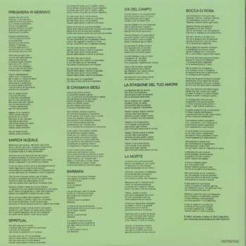 CD Fabrizio De André: Vol. 1 LTD | NUM