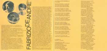 CD Fabrizio De André: Volume 3