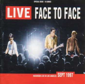 Album Face To Face: Live