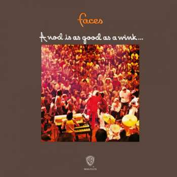 Album Faces: A Nod Is as Good as a Wink... to a Blind Horse
