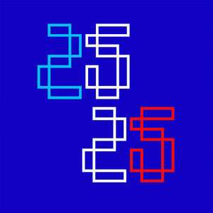 Album Factory Floor: 25 25