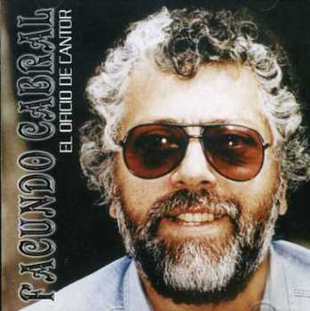Album Facundo Cabral: El Oficio De Cantor
