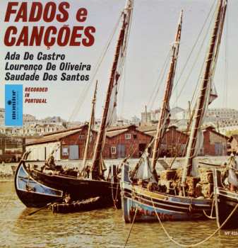 Album Fados E Cancoes / Various: Fados E Cancoes